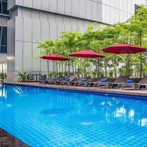 ***** Hotel Ascott Sentral Ma­lay­sia