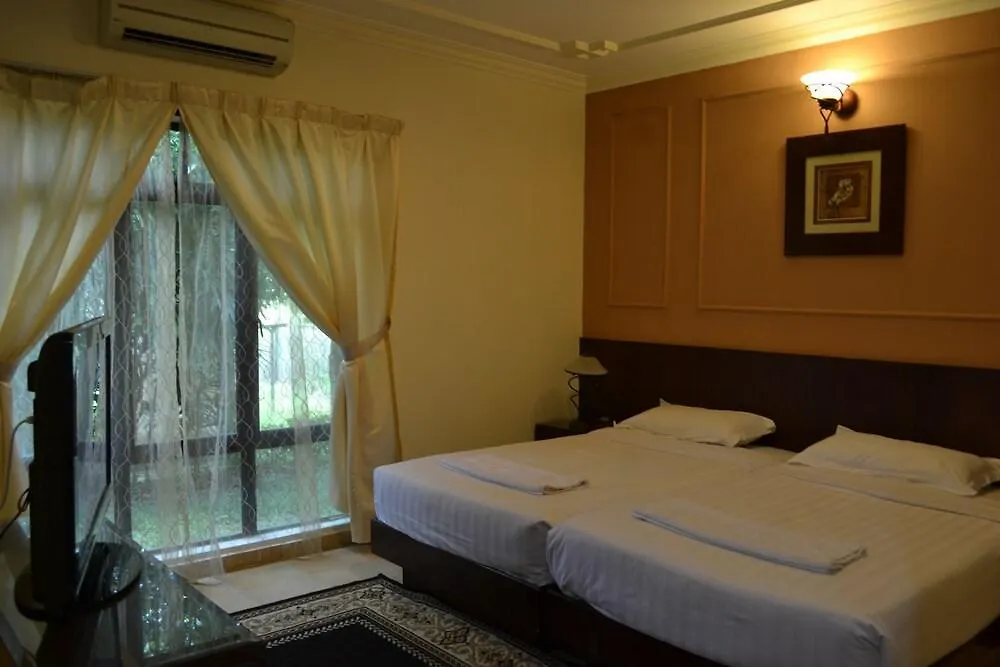 爱法摩沙度假村 Malacca 度假村