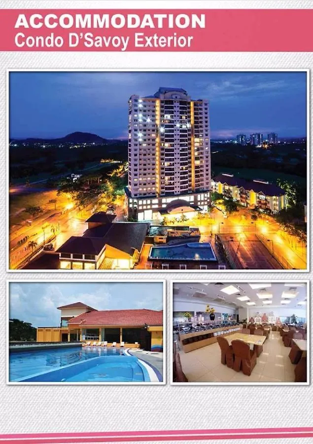 度假村 爱法摩沙度假村 Malacca