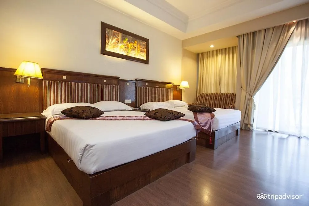 度假村 爱法摩沙度假村 Malacca