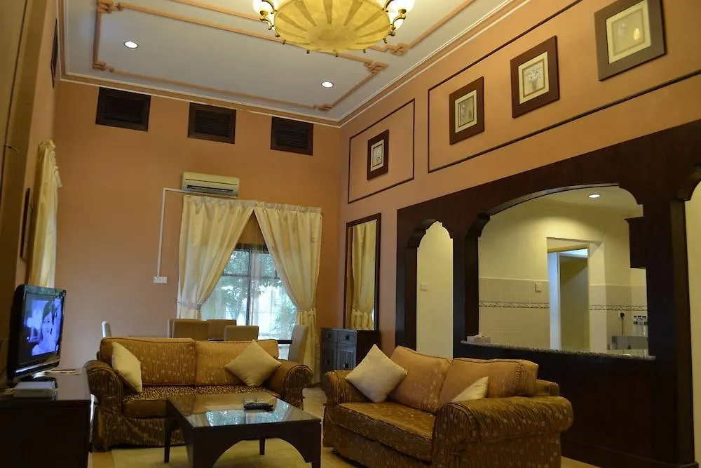 爱法摩沙度假村 Malacca
