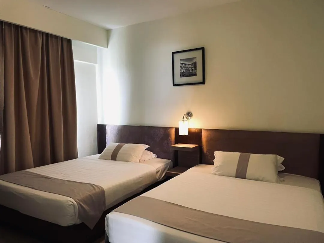 爱法摩沙度假村 Malacca