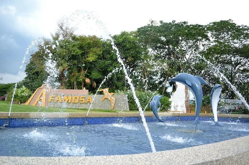 爱法摩沙度假村 Malacca 度假村
