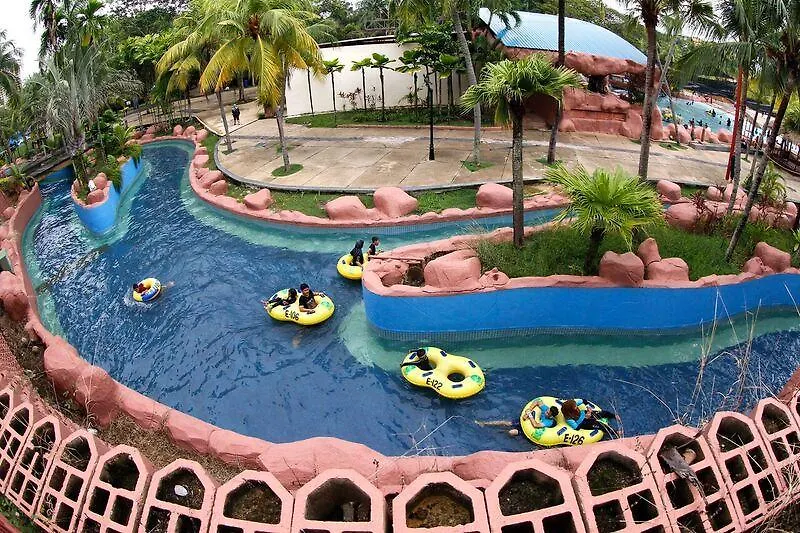度假村 爱法摩沙度假村 Malacca