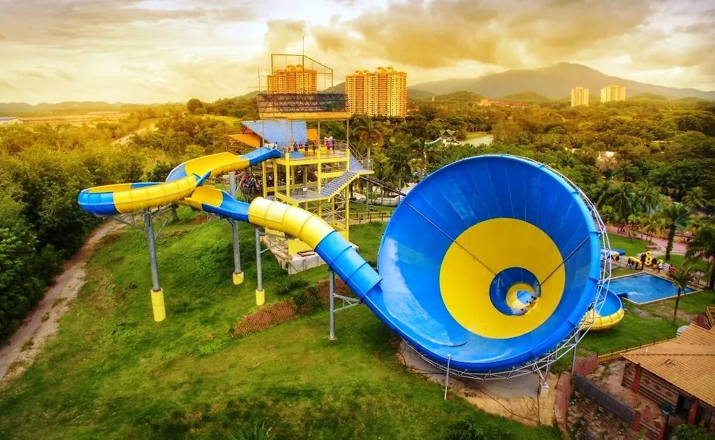 度假村 爱法摩沙度假村 Malacca