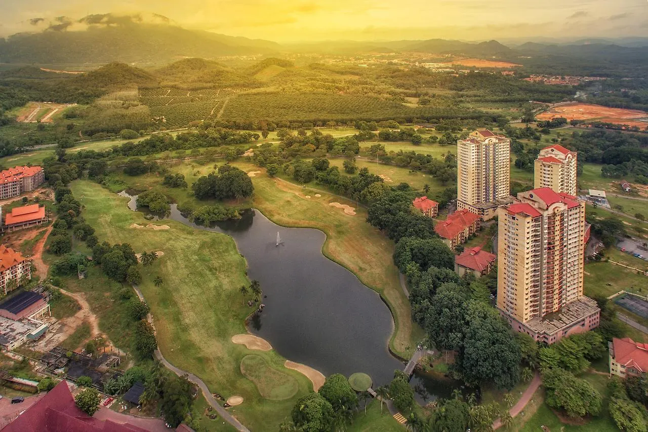 爱法摩沙度假村 Malacca