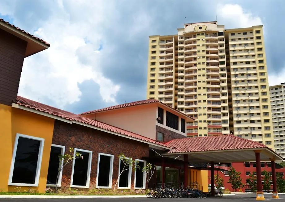 アファモサ リゾート マラッカ Malacca